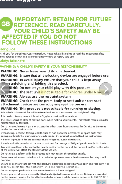 DD hates carrycot, Can I use a pram at 6 weeks?