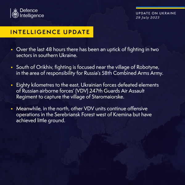 Ukraine Invasion: Part 43