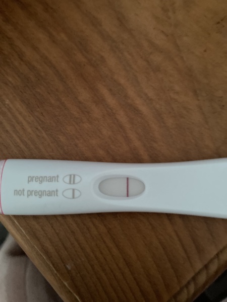 Pregnancy tests