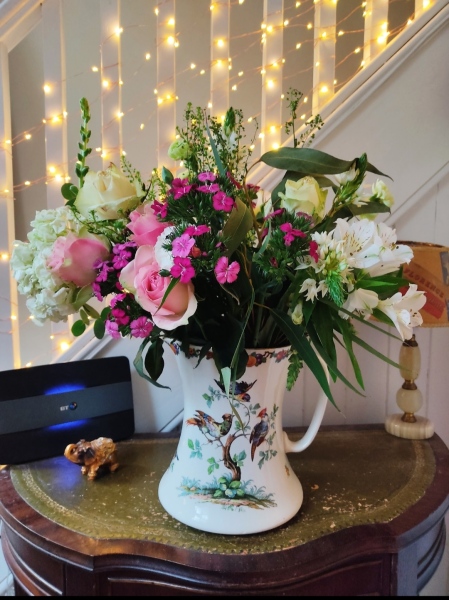 Pamela thread 5 - Bile Duct Cancer, chemo begins