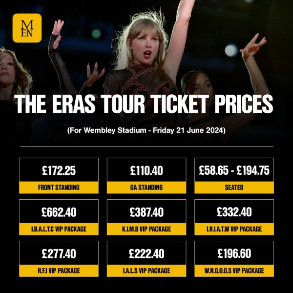 Taylor Swift pre register 