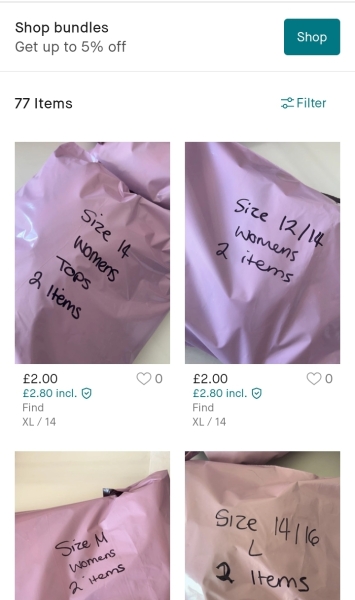 Top tips for selling on Vinted?