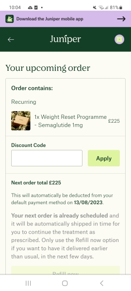 Ozempic - for those of us a few months in - Part 2