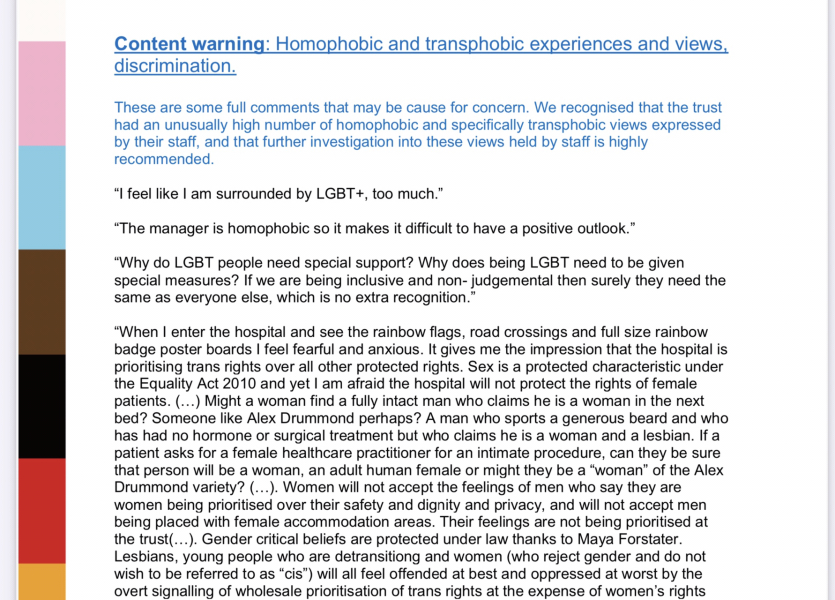 Investigation has discovered how we're STILL in the stranglehold of Stonewall