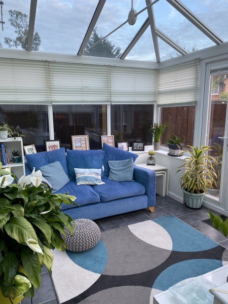 Show me your conservatory! 
