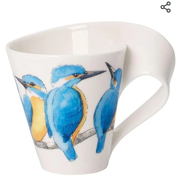 Broken my favourite mug, any classy recommendations?