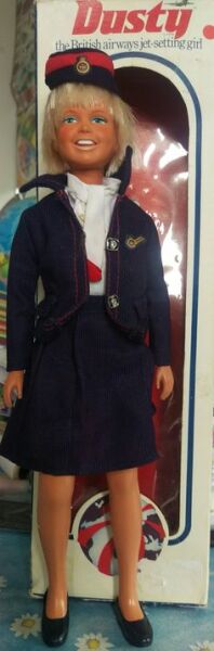 To think Sindy was better than Barbie