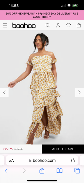 Seeking opinions on whether this is too frumpy?