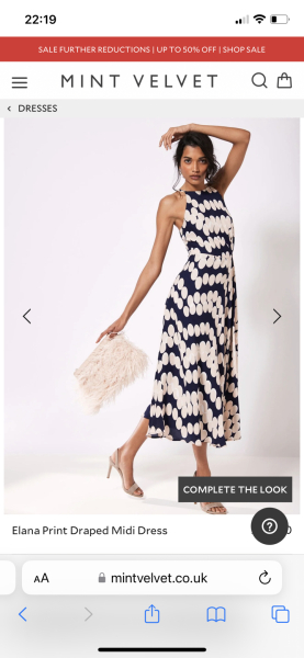 Seeking opinions on whether this is too frumpy?