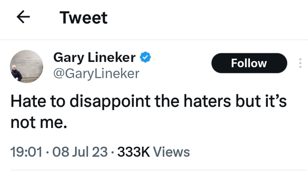 Who do you think is the BBC presenter who has been suspended?