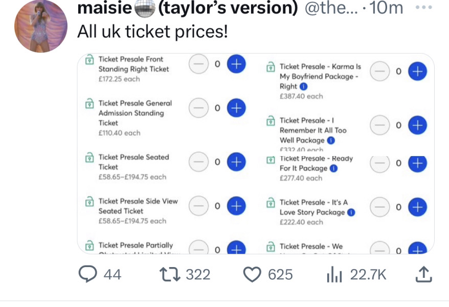 Taylor codes- Are you ready for it?