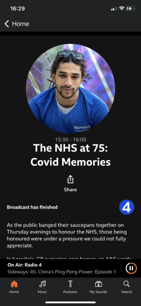 To ask if anyone else feels like the covid era is a bad dream