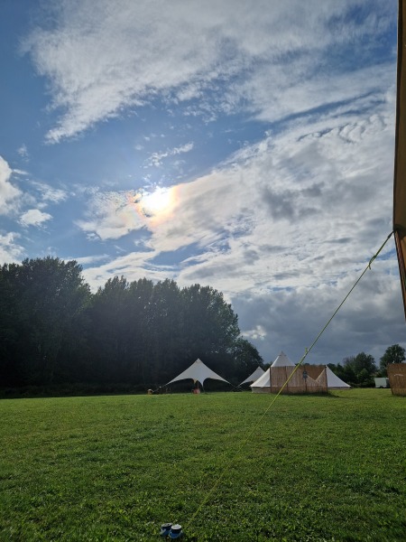 Camping this week anyone else? 🌧🌦⛈