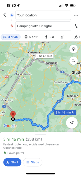 Bavaria tips?