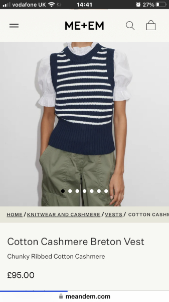 Help! Love this M&S top but can't find it anywhere
