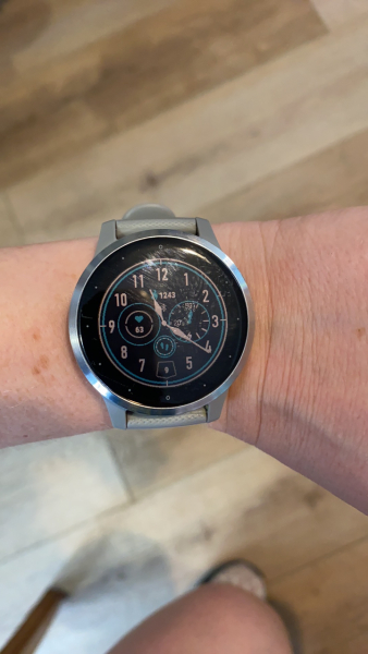 Fitness trackers for a small wrist?