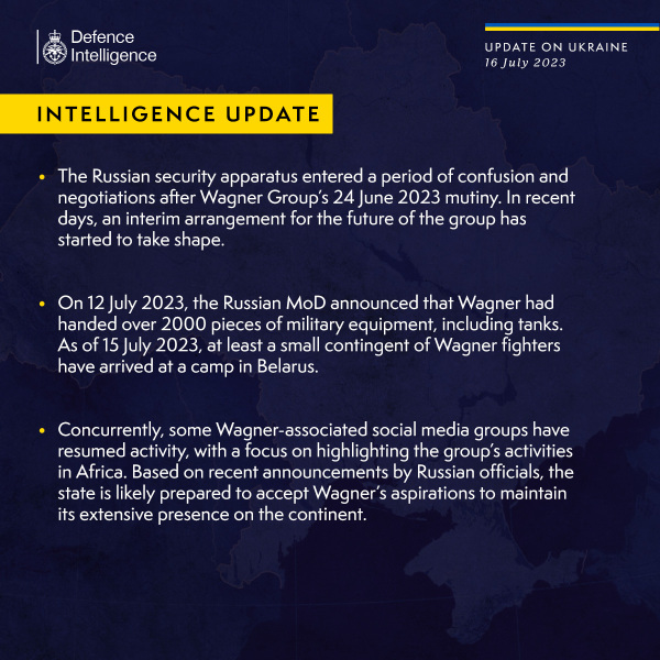 Ukraine Invasion: Part 43