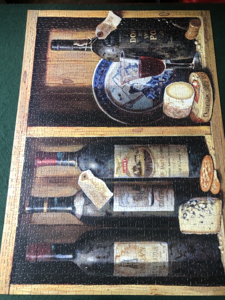 Anyone fancy a new jigsaw thread?