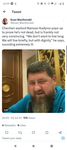 Ukraine Invasion: Part 42