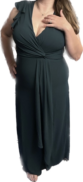 Seeking opinions on whether this is too frumpy?