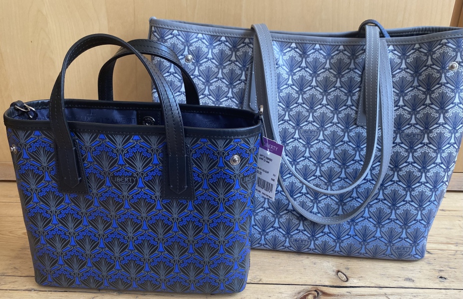 Liberty Beauty Drop Subscription Box SPOILER - Part 3