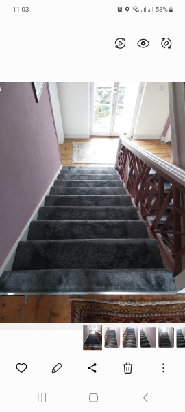 Do my walls and carpet clash?
