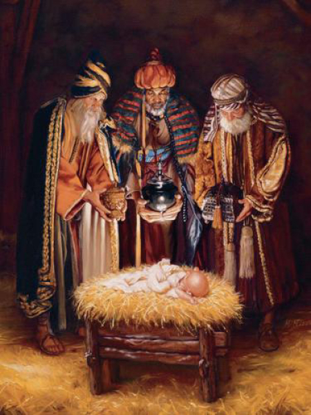 To expect a gift for my newborn?