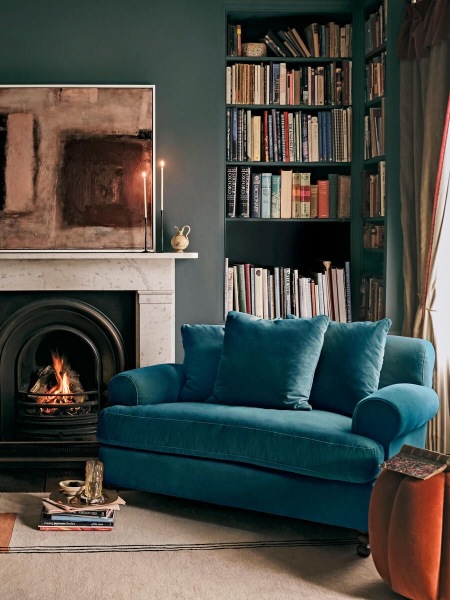 What colour walls for this living room