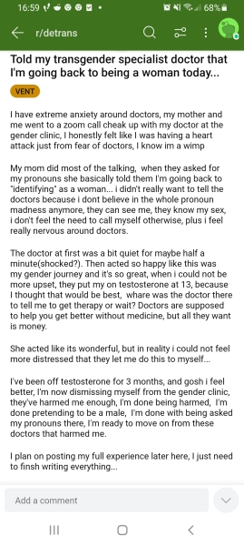 Absolutely disgusting that this was allowed to happen