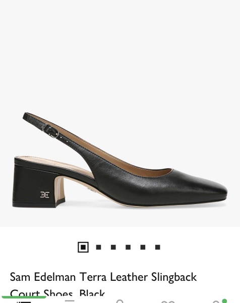 What shoes with this dress?