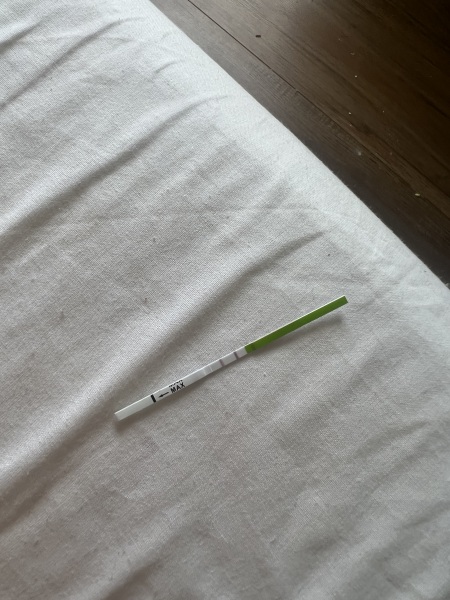 is this opk positive? 