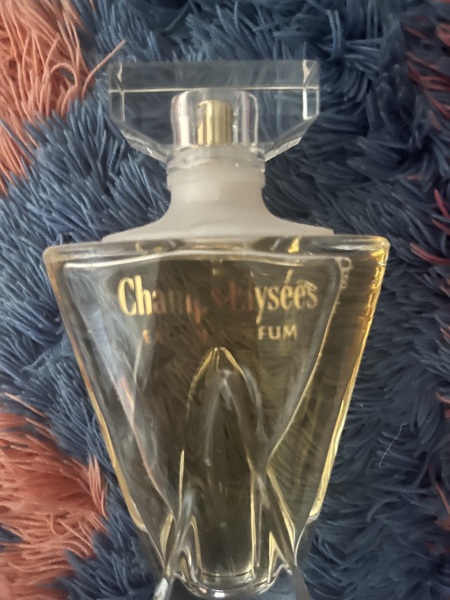 Your wedding perfume?