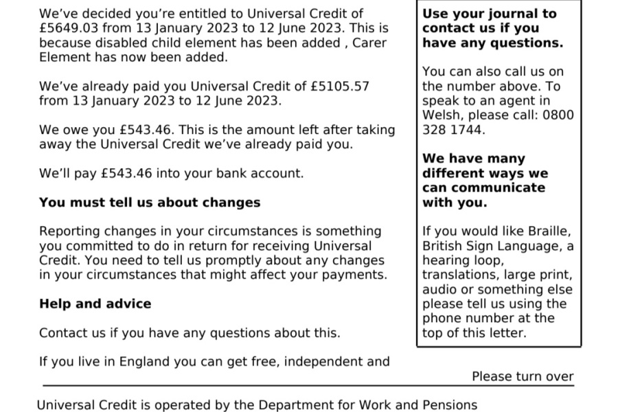 DLA Wait Times 2023 (Part 10)