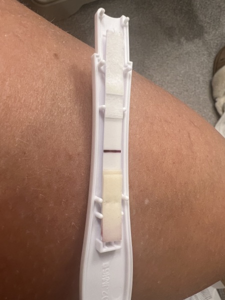 TWW - 11DPO, anyone else?