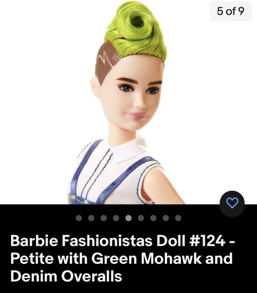 Scheme to give Barbie dolls to primary school children