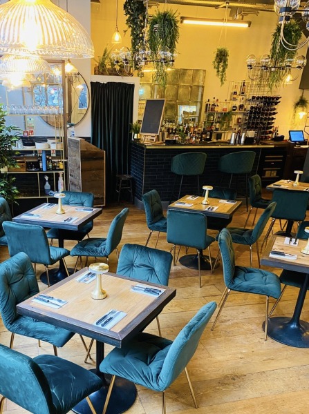 What does a child friendly restaurant mean to you?