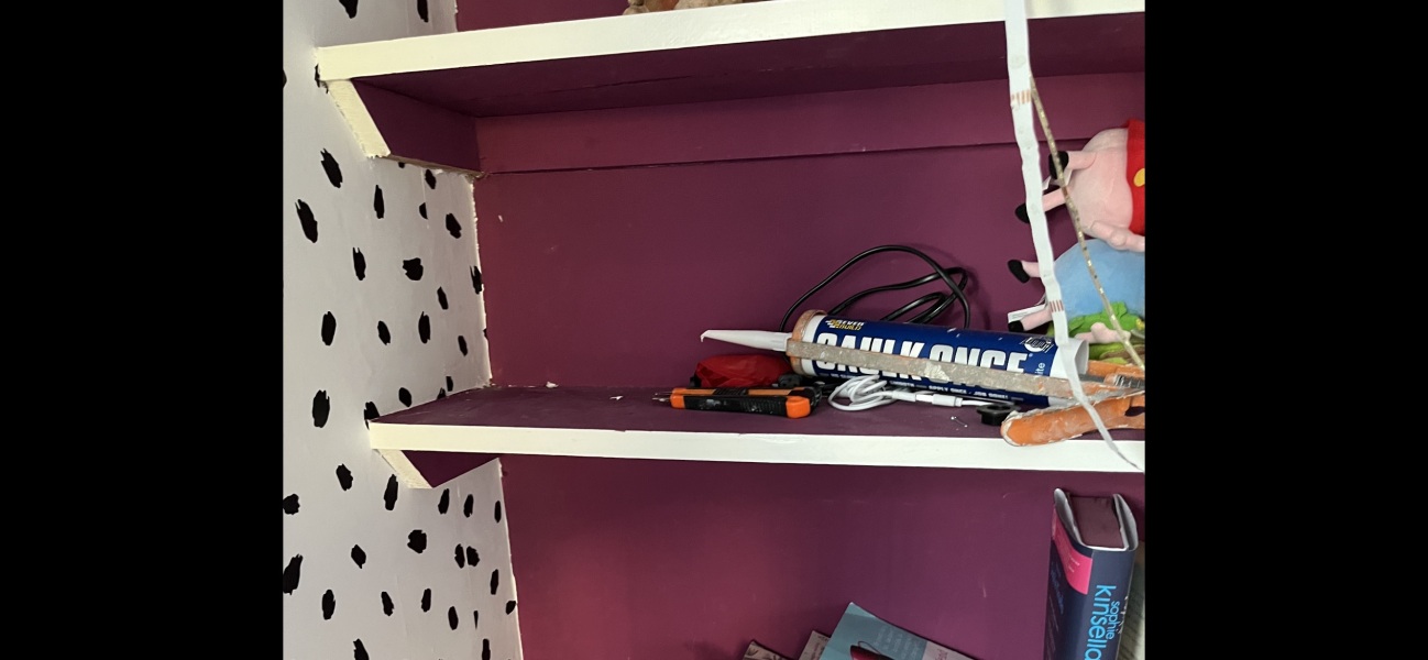 Does anyone have an idea what this paint is?