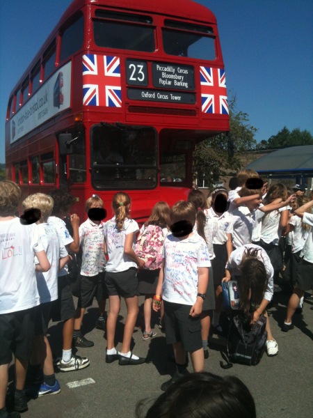 What did your Primary school do for Year 6 leavers?