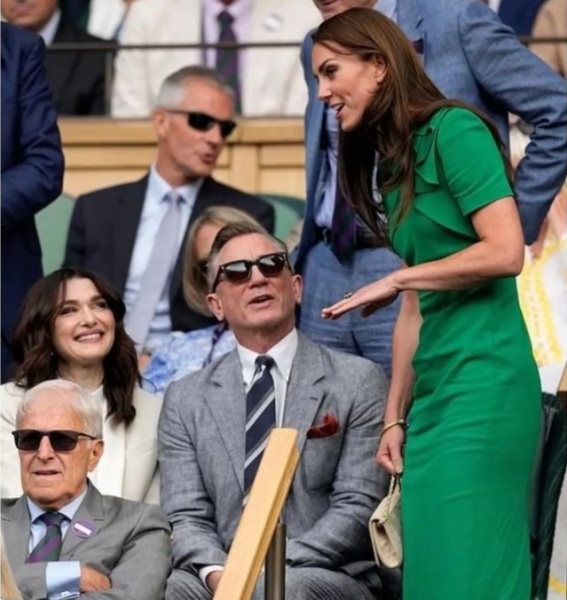 The sudden unusual turn on Princess Kate 