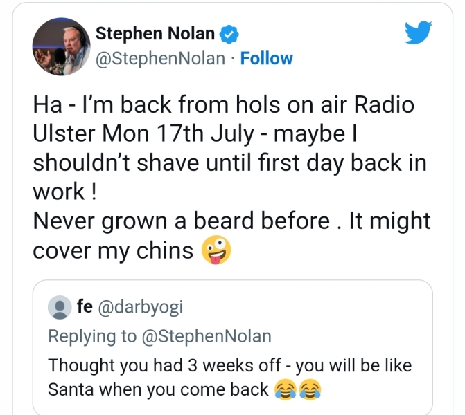 Who do you think is the BBC presenter who has been suspended?