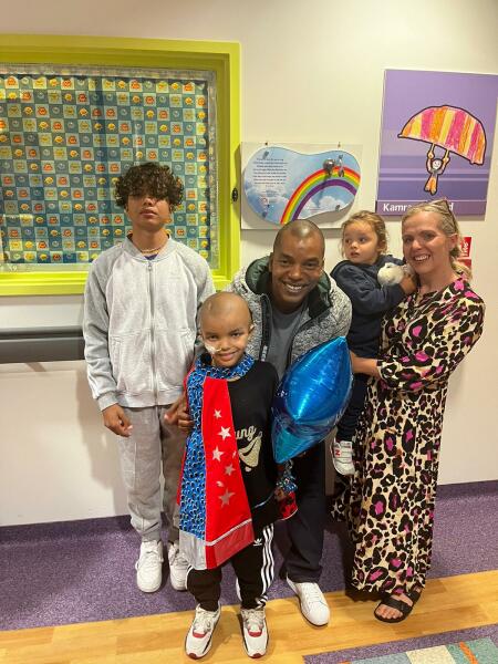 Called back to consultant after DS brain MRI continued