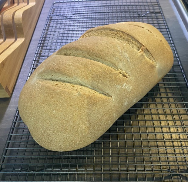 Baking focaccia (and other delicious things)