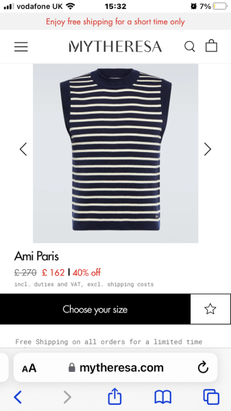 Help! Love this M&S top but can't find it anywhere