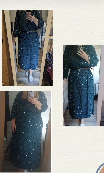 Three weeks into 16:8 - ‘before and after pics’