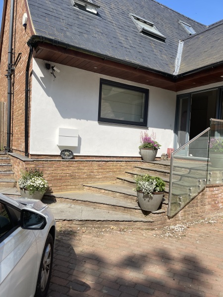 Glass balconies/balustrades - would you recommend?