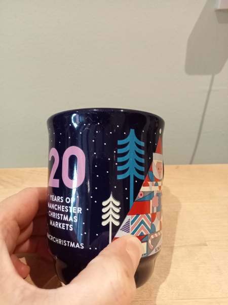 Your favourite mug