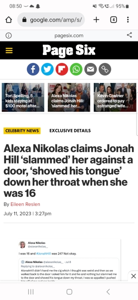 Jonah Hill - wtf?! 