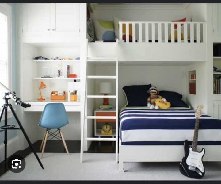 How long can we share a room with our DD? Can’t afford to move