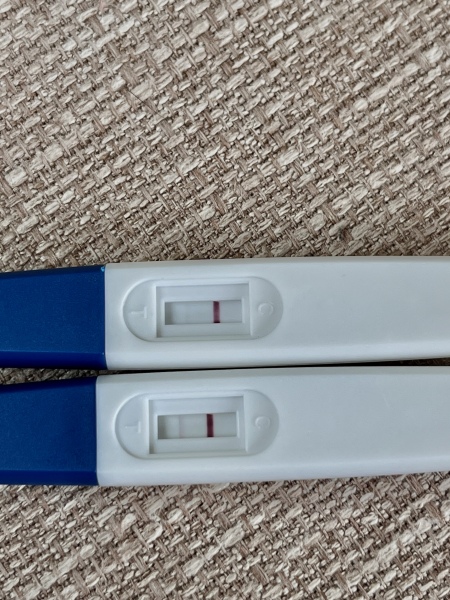Super Faint Line 14DPO Advise Please!