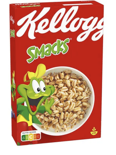Tell me about French breakfast cereals